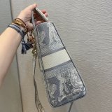 UK 1:1 Mirror High Quality Best Quality Lady Dior 32cm Bag