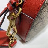 Designer Gucci Neo Vintage GG Best Quality Supreme messenger 476466 bag