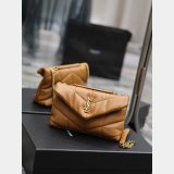 Saint Laurent Perfect Luxury Best Quality Shoulder 759337 Loulou Bag