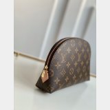 Fashion Louis Vuitton Best Quality Cosmetic Pouch M47515 Monograms