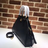 Cheap UK Gucci Best Quality Lilith Leather Top-Handle Satchel 516459 Bag
