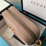Gucci Best Quality GG Marmont matelassé mini 448065 bag