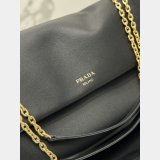 Best Quality Best Prada big tote Lamb skin Chain bag 1BD368