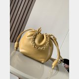 Best Quality Loewe MINI/Medium Flamenco Purse In Mellow Nappa Lambskin