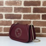 Gucci Blondie Wholesale Shoulder 815711 Fashion Best Quality Bag