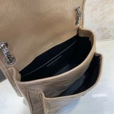 YSL Best Quality Niki 22cm crinkled vintage leather 533037
