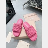 Inspired Luxury Miu Miu Best Quality Sandals Shoes
