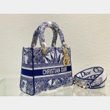 Christian Dior AAA+ Best Quality 24cm Lady Luxury Bags