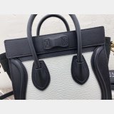 Cheap Best Quality Designer Luggage white/black Handbags