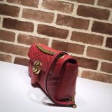 Gucci GG Marmont Best Quality 443497 Ladies Shoulder Bag