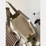 Compact Loewe Hammock Bag In Classic Calfskin Best Quality Best 20.8cm