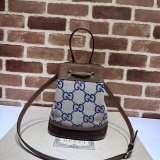 Ophidia Gucci Best Quality GG Supreme 550621 Crossbody Wholesale Bag