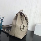 Best Quality LV Montsouris Backpack Monogram Empreinte Leather