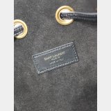 Saint Laurent 796626 Black Hobo Best Quality Inspired Online Store