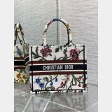 Dior CD Book Tote 26.5/36/41.5CM Best Quality Best Quality Bag