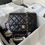 Inspired Fashion Flap AS4263/AS4264 Knock Off 7 Star 21/23CM Bag