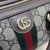 Perfect Ophidia GG Gucci Best Quality Top Handle High 772061 Bag