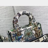 Lady Dior 24cm 100% Identical Lady Best Quality Bag Sale Online