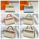 Hermes human handmade stiching mini Kelly bag 2026