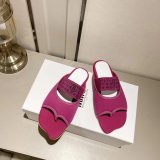 Best Quality Maison Margiela Knockoff MM6 Flip Flops Shoes