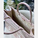 Christian Dior CD Book Tote Best Quality Bags