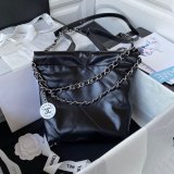 New Fashion AS3263 Shiny calfskin Designer Best Quality Handbag 20CM