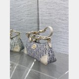 Dior 30 Montaigne Cigale Chain 7 Star 5867 Best Quality Bag