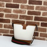 Designer Gucci 782908 Best Quality Mini Bucket Shoulder Bag