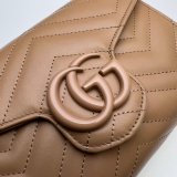 Best Quality Gucci Designer 474575 GG Marmont Matelasse Bags