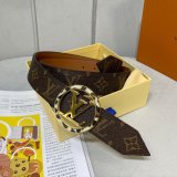 Best Quality Louis Vuitton All Around 35mm Belts