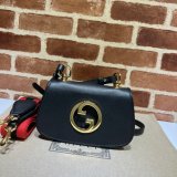 Best Luxury Best Quality Gucci Blondie mini 698643 Bag