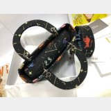 High Quality Designer Lady Dior 24cm Best Quality Handbags