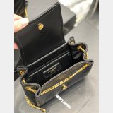 Saint Laurent Designer Best Quality YSL Nolita Lambskin 672738 Bag