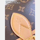 Diane Monogram Canvas M45985 Best Quality Louis Vuitton Luxury Bag