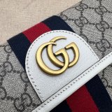 Best Quality Gucci Best Quality Ophidia belt bag 674081 GG supreme canvas
