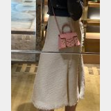 Cheap Goyard Best Quality Saigon Structure Nano Goyardine Bag