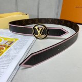 Best Quality Louis Vuitton All Around 35mm Belts