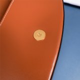 Buy Best Quality Celine Tabou Clutch 10I592 Tote Shoulder Brown Bags