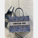 Christian Dior 36/41.5CM AAA+ Best Quality Canvas Book Tote Bag