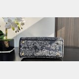 Exquisite Lady Dior 24cm Best Quality - Unmatched Elegance & Craftsmanship