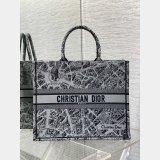 AAA Quality Best Quality Christian Dior CD Book Tote Bag For Sale