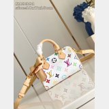 LV x TM Nano Speedy New 2025 M13391 Louis Vuitton Best Quality Bag