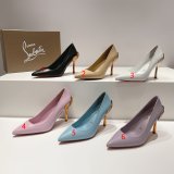 YSL High Heel Shoes Best Quality Designer Dolabuy Sale