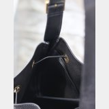 Saint Laurent 796626 Black Hobo Best Quality Inspired Online Store