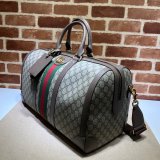Gucci Our Best Quality Ophidia 681295 GG Supreme Duffle Tote Bag