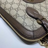 Designer Gucci Best Quality 1955 Horsebit small top handle 621220 bag