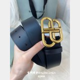 High Quality Luxury Balenciaga Best Quality 1:1 Mirror Belts