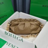 Top Best Quality Bottega Veneta Best Quality 30CM Chain pouch Bag