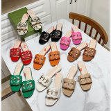 Best Quality Gucci Designer Shoes Outlet Flat Slippers Sale