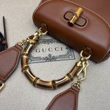 Gucci Bamboo 1947 Best Quality 675797 top handle bag